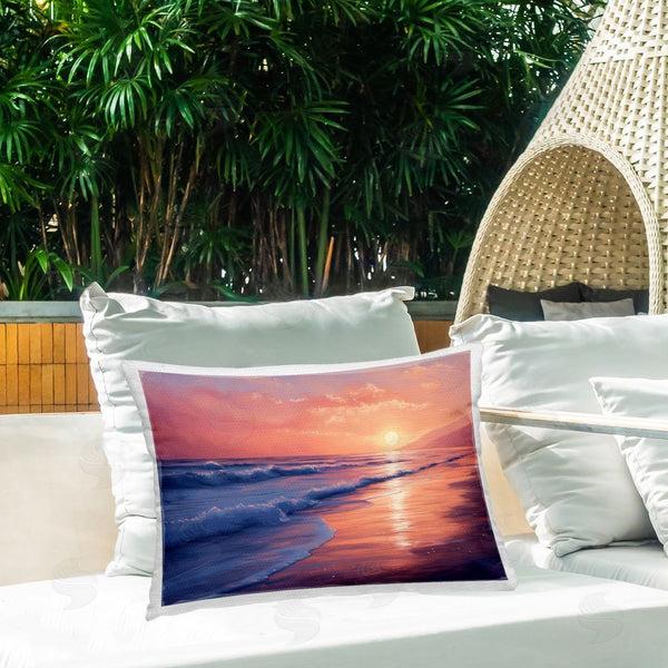 Stupell Industries Imagine It Images | Sunset Reflection On Shore