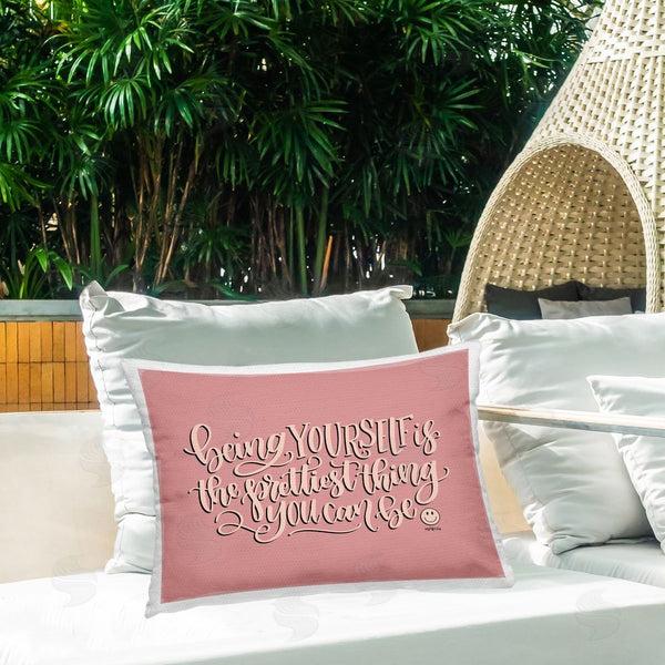 Stupell Industries Imperfect Dust | Being Yourself Is Prettiest