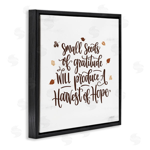 Stupell Industries Imperfect Dust | Harvest Of Hope Phrase Wall Art