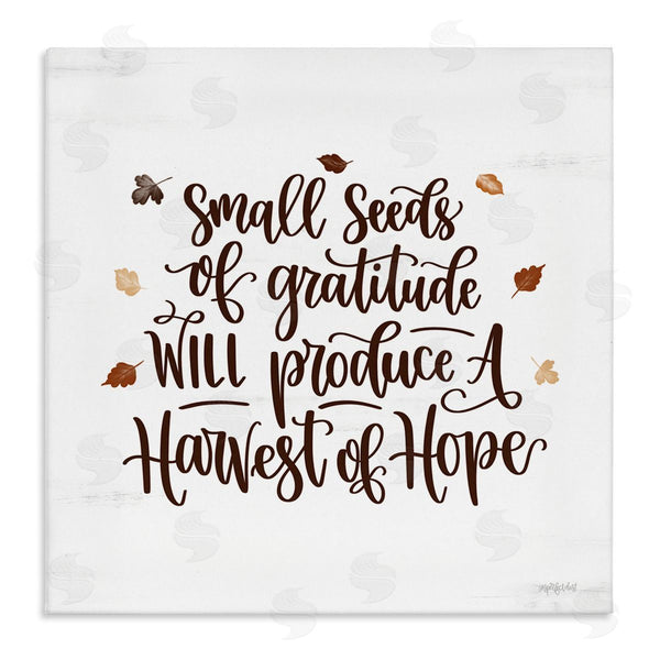stupell industries Imperfect Dust | Harvest of Hope Phrase Wall Art