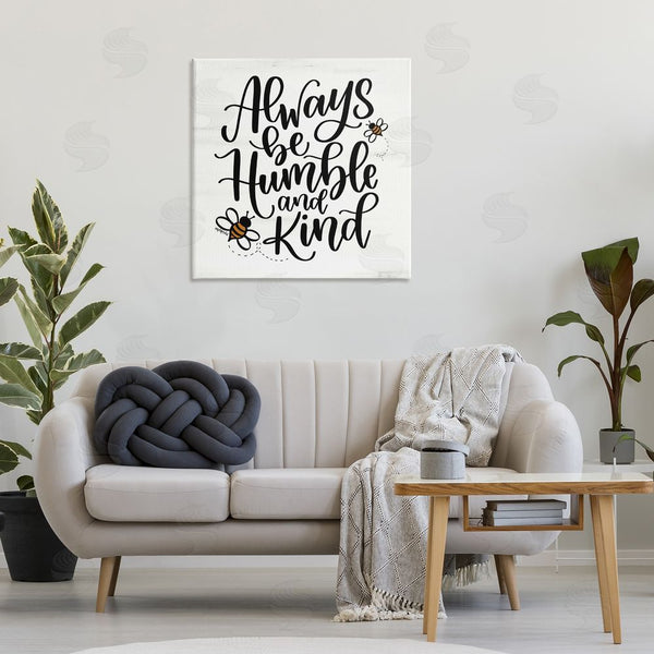 Stupell Industries Imperfect Dust | Inspiring Humble & Kind Wall Art