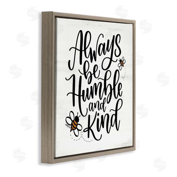 Stupell Industries Imperfect Dust | Inspiring Humble & Kind Wall Art