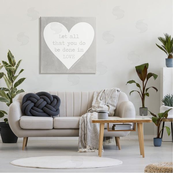 Stupell Industries Imperfect Dust | Uplifting Religious Quote Bible Verse Heart Shape Wall Art