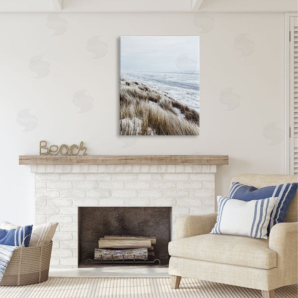 Stupell Industries Incado | Beach Reeds Landscape Wall Art