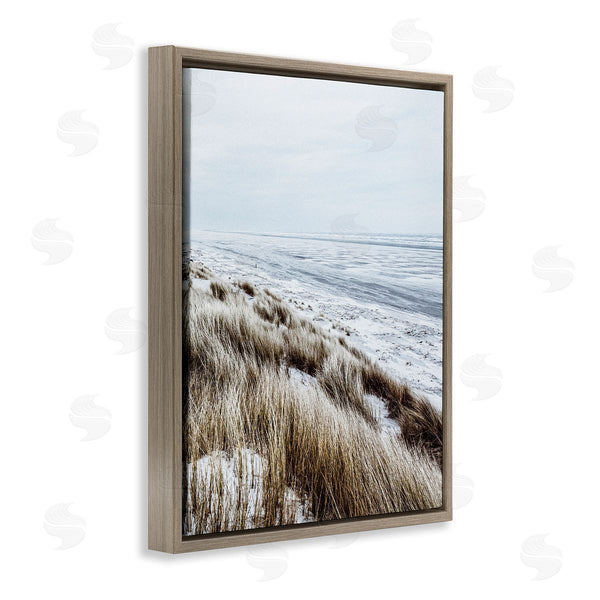 Stupell Industries Incado | Beach Reeds Landscape Wall Art