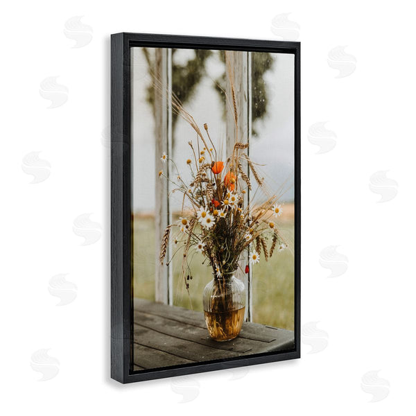 Stupell Industries Incado | Bouquet With Window View Wall Art
