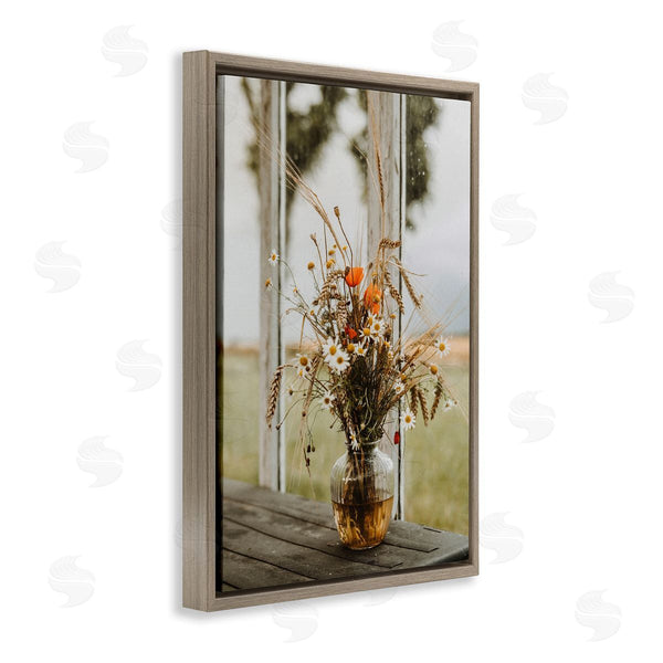 Stupell Industries Incado | Bouquet With Window View Wall Art