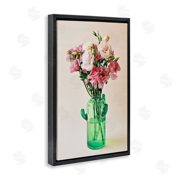 Stupell Industries Incado | Flowers In Cactus Vase Wall Art