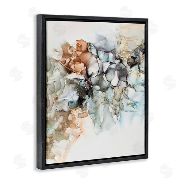 Stupell Industries Incado | Fluid Abstract Glam Detail Wall Art