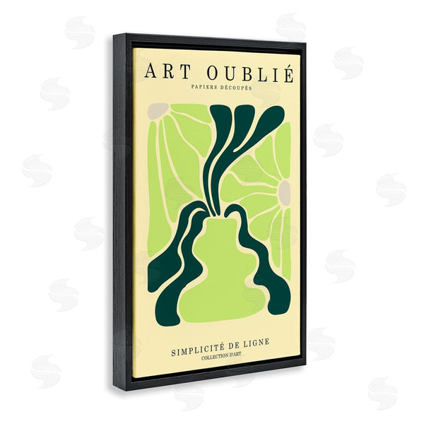 Stupell Industries Incado | French Floral Poster Wall Art