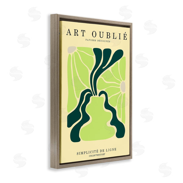 Stupell Industries Incado | French Floral Poster Wall Art