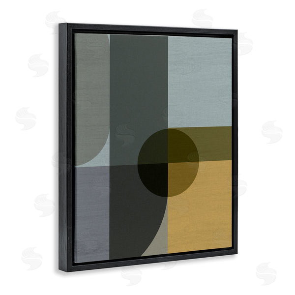Stupell Industries Incado | Geometric Arched Contemporary Shapes Wall Art