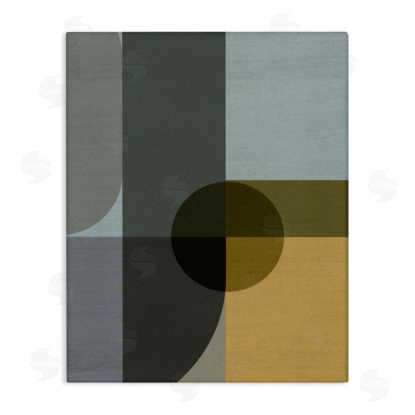 stupell industries Incado | Geometric Arched Contemporary Shapes Wall Art