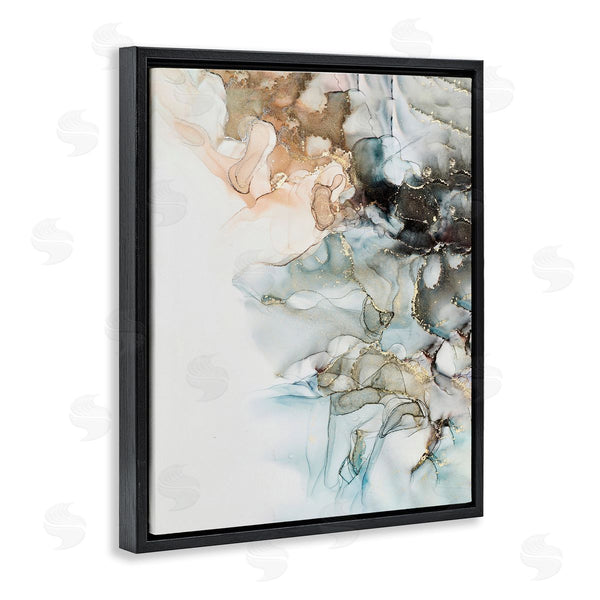 Stupell Industries Incado | Glam And Neutral Abstraction