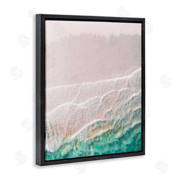 Stupell Industries Incado | Modern Beach Foam Wall Art