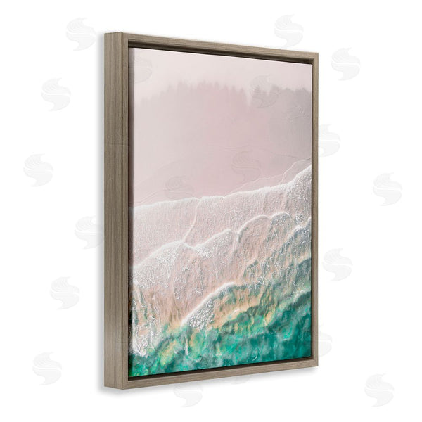 Stupell Industries Incado | Modern Beach Foam Wall Art