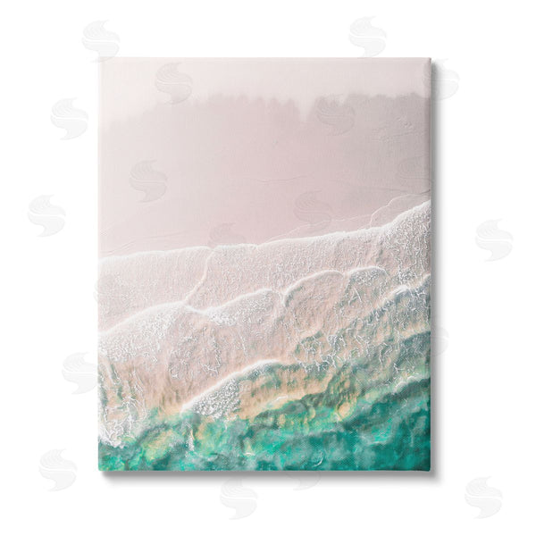 stupell industries Incado | Modern Beach Foam Wall Art