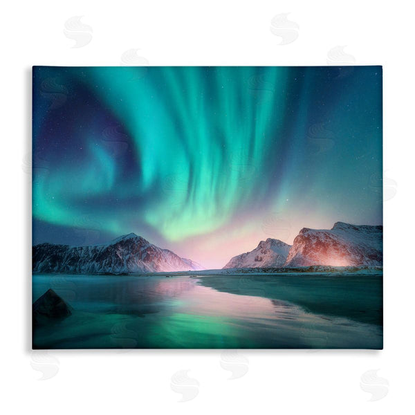 stupell industries Incado | Northern Lights Photography Wall Art