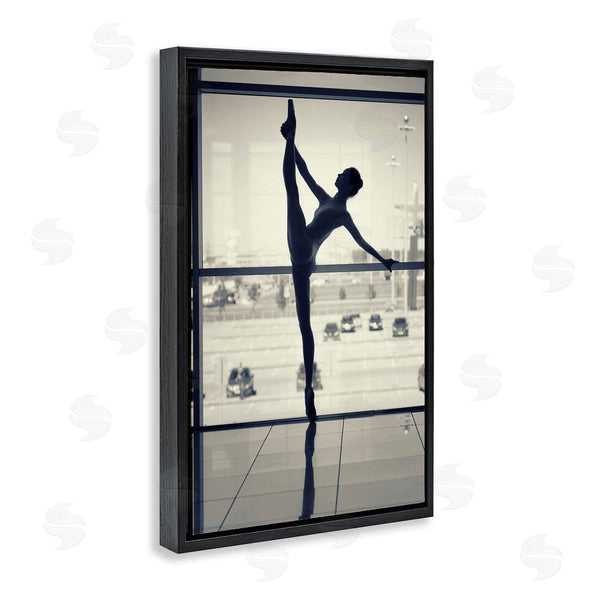 Stupell Industries Incado | Practicing Ballerina Stance