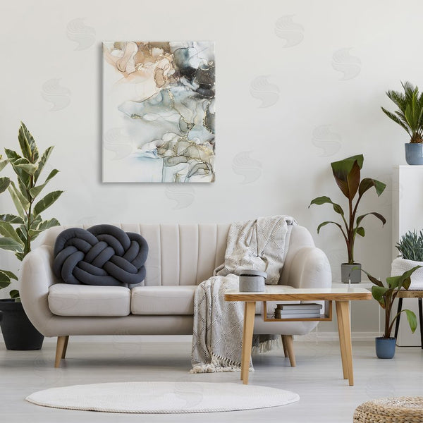 Stupell Industries Incado | Soft Ripples Abstraction Wall Art