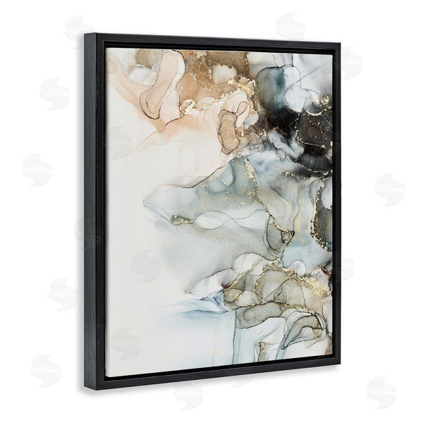 Stupell Industries Incado | Soft Ripples Abstraction Wall Art