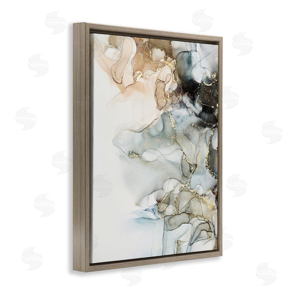 Stupell Industries Incado | Soft Ripples Abstraction Wall Art