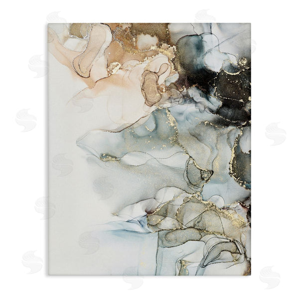 stupell industries Incado | Soft Ripples Abstraction Wall Art