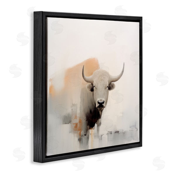 Stupell Industries Irena Orlov | Abstract Country Cattle
