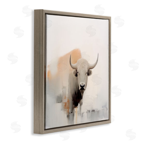 Stupell Industries Irena Orlov | Abstract Country Cattle