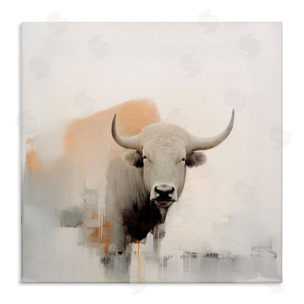 stupell industries Irena Orlov | Abstract Country Cattle