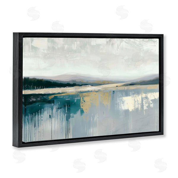 Stupell Industries Irena Orlov | Abstract Emerald Canopy
