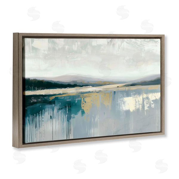 Stupell Industries Irena Orlov | Abstract Emerald Canopy