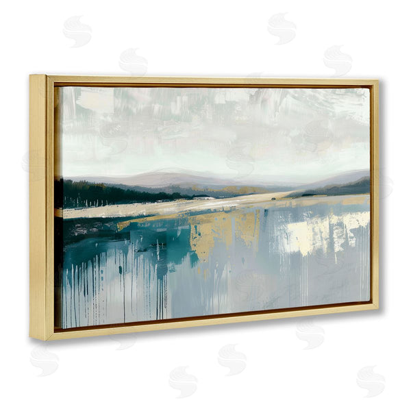 Stupell Industries Irena Orlov | Abstract Emerald Canopy