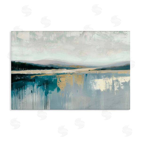 stupell industries Irena Orlov | Abstract Emerald Canopy