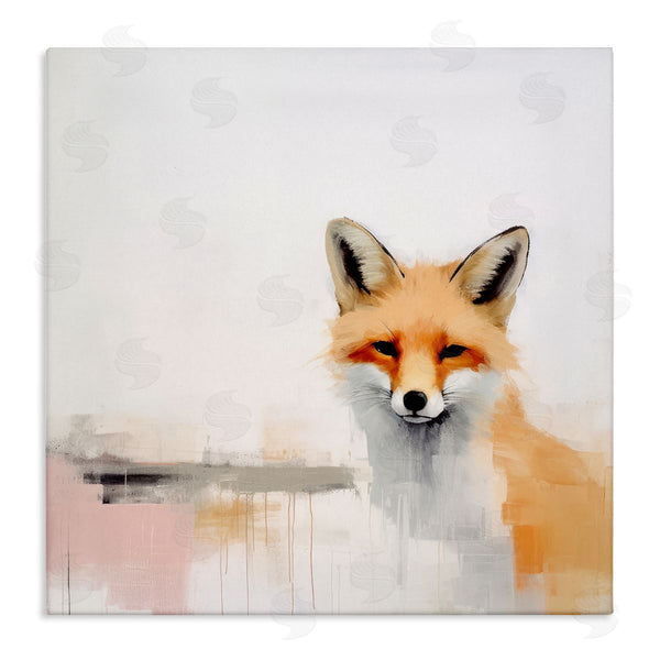 stupell industries Irena Orlov | Abstract Fox Portrait