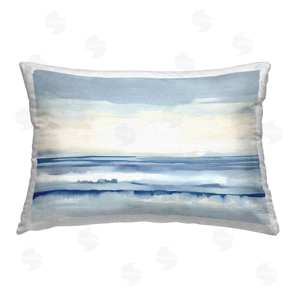 Stupell Industries Irena Orlov | Abstract Layered Beach Waves