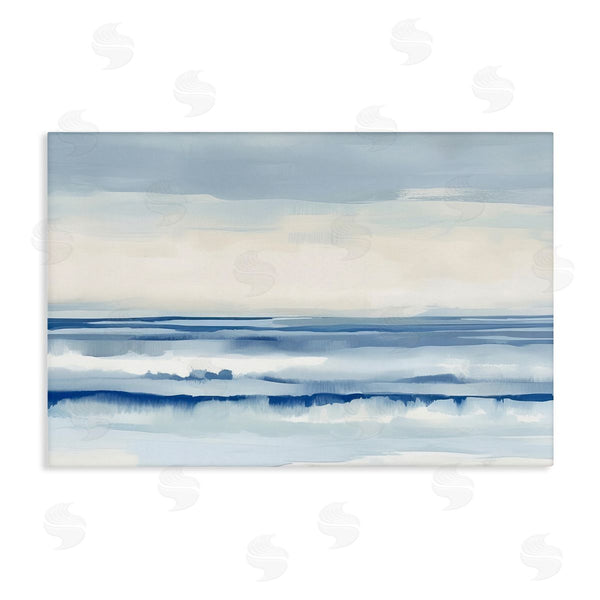 stupell industries Irena Orlov | Abstract Layered Beach Waves
