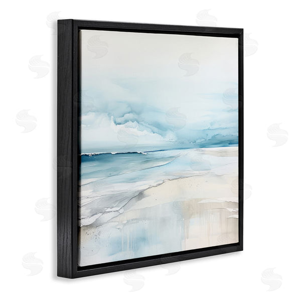 Stupell Industries Irena Orlov | Abstract Modern Shoreline