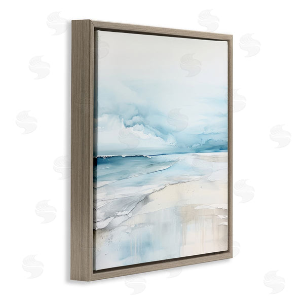 Stupell Industries Irena Orlov | Abstract Modern Shoreline