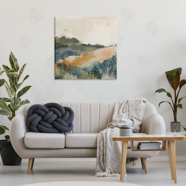 Stupell Industries Irena Orlov | Abstract Nature Hills Wall Art
