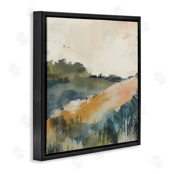 Stupell Industries Irena Orlov | Abstract Nature Hills Wall Art