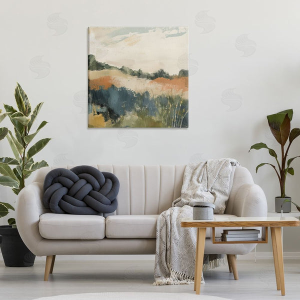Stupell Industries Irena Orlov | Abstract Neutral Landscape Wall Art