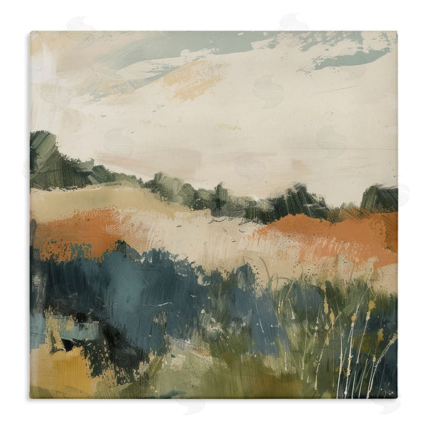 stupell industries Irena Orlov | Abstract Neutral Landscape Wall Art