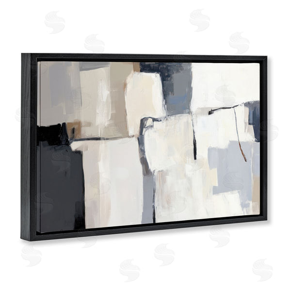 Stupell Industries Irena Orlov | Abstract Neutral Tapestry