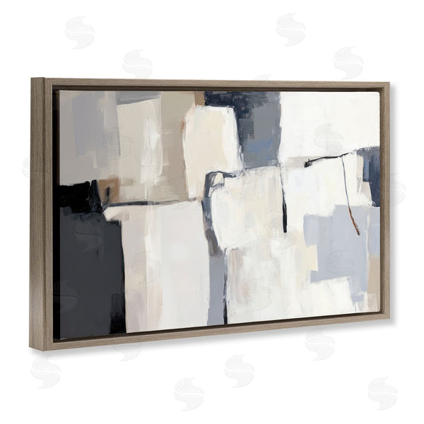 Stupell Industries Irena Orlov | Abstract Neutral Tapestry