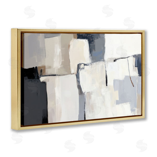 Stupell Industries Irena Orlov | Abstract Neutral Tapestry