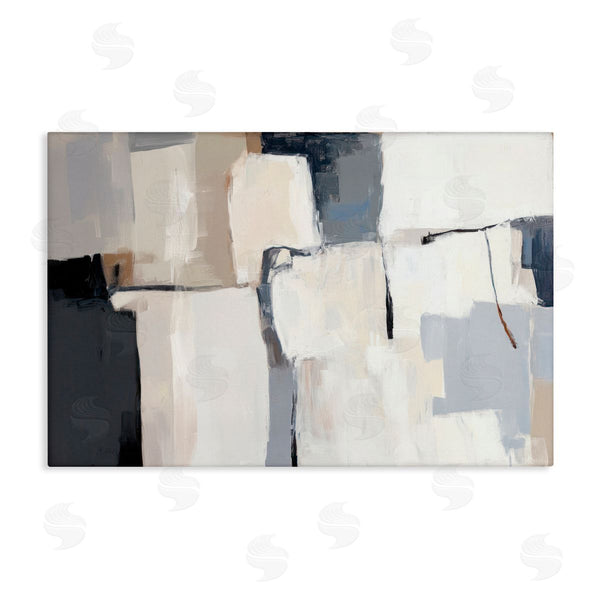 stupell industries Irena Orlov | Abstract Neutral Tapestry