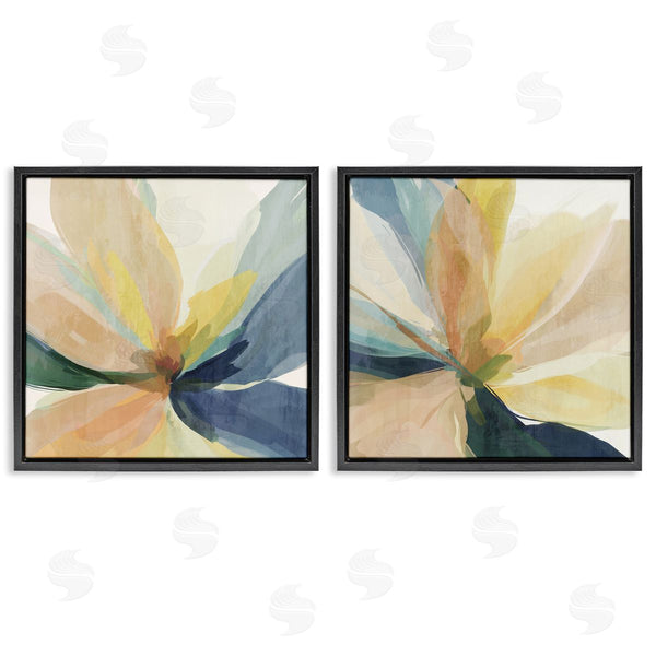 Stupell Industries Irena Orlov | Abstract Sunshine Florals