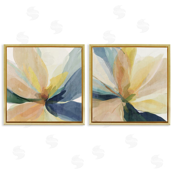 Stupell Industries Irena Orlov | Abstract Sunshine Florals