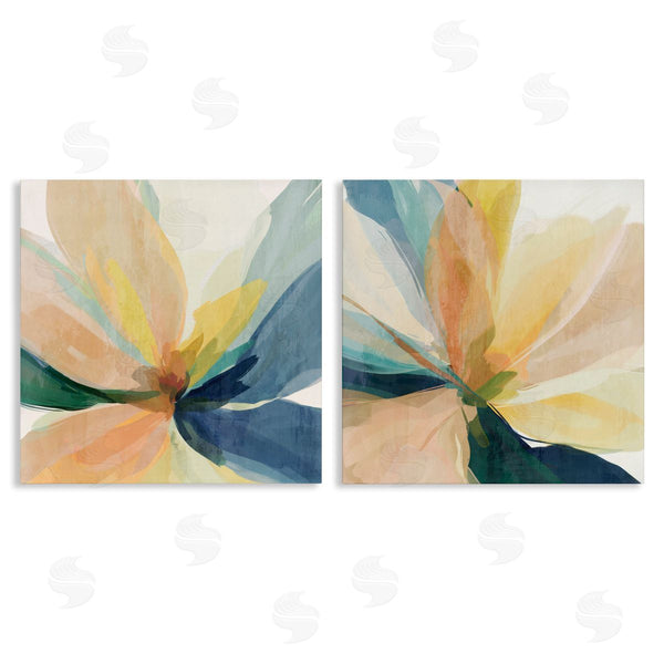 stupell industries Irena Orlov | Abstract Sunshine Florals